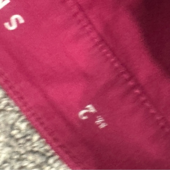 WHBM double button corduroy skinny ❤️ - Picture 5 of 7